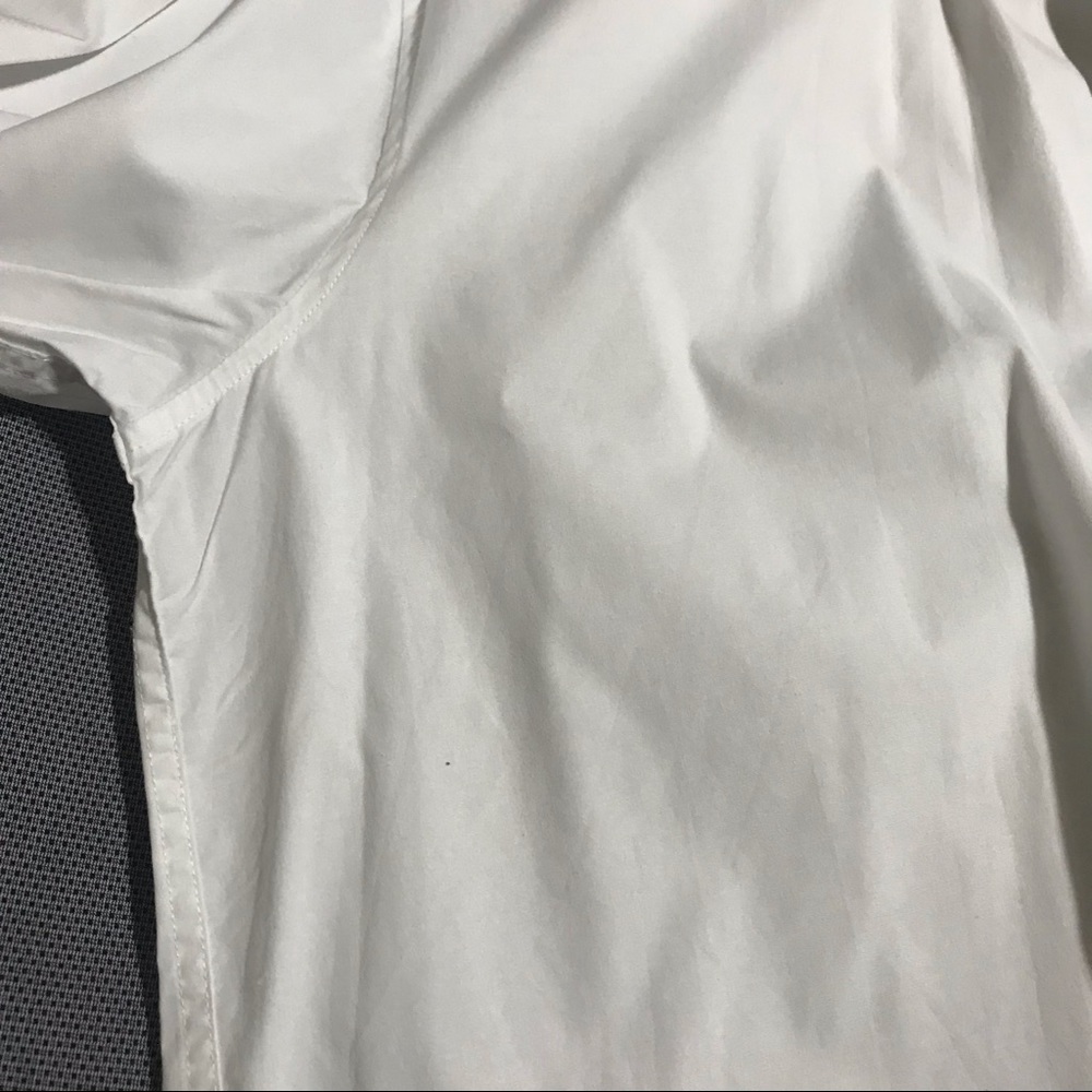 Merona Casual Botton Down Shirt - Picture 3 of 4